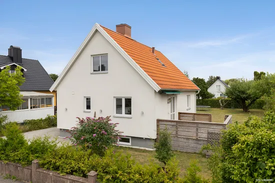 Villa, Skyttevägen 20, Gamla Näsby, Kristianstad