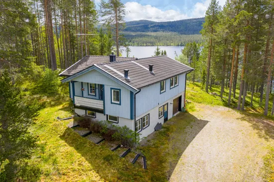Fritidshus, Lofsdalsvägen 49, Härjedalen