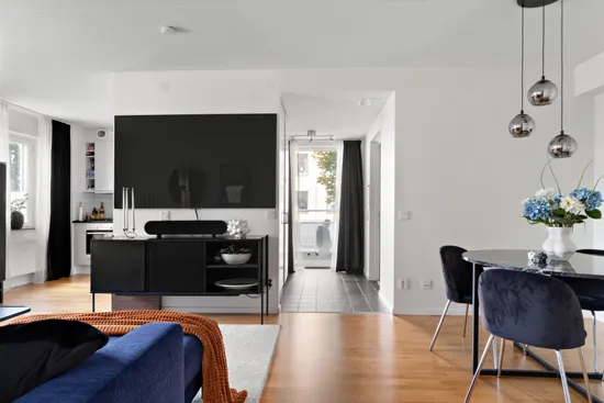 Bostadsrätt, Fyrvaktarkroken 66, Blåsut, Stockholm