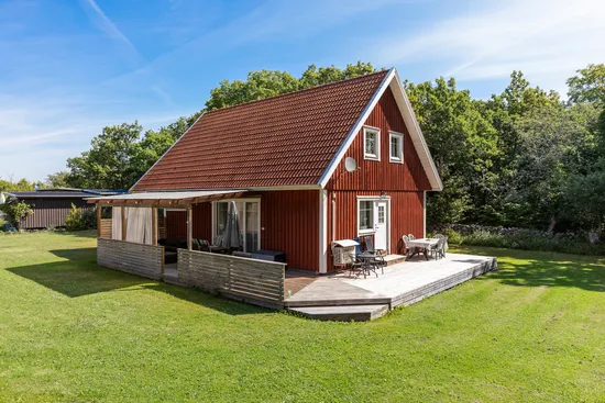 Villa, Bergbogata 73, Borgholm