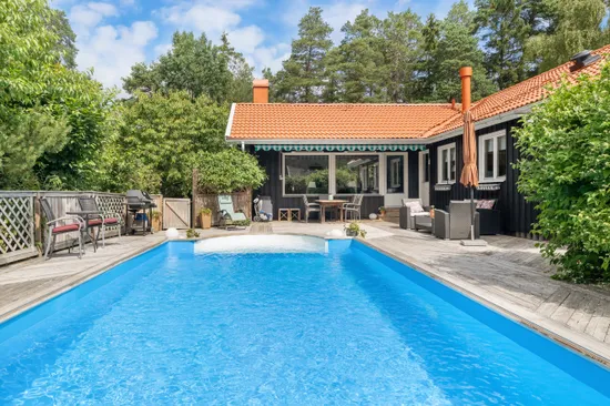 Villa, Lovisedalshöjden 16, Västra Bällsta, Vallentuna