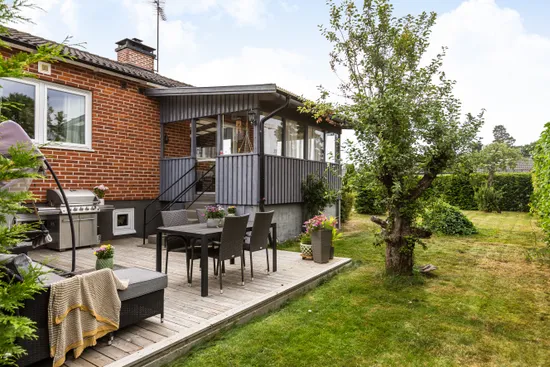 Villa, Gärdesgatan 5, Katrineholm Söder, Katrineholm