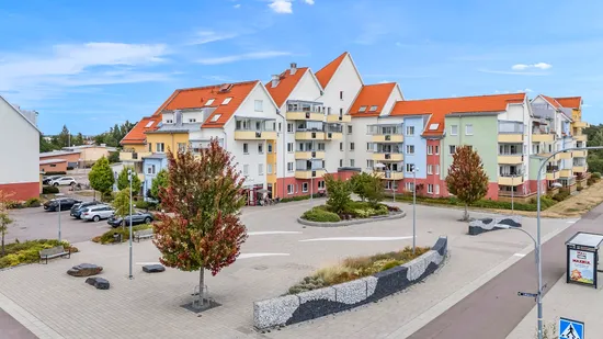 Bostadsrätt, Vänortsgatan 7, Lillhamra, Västerås