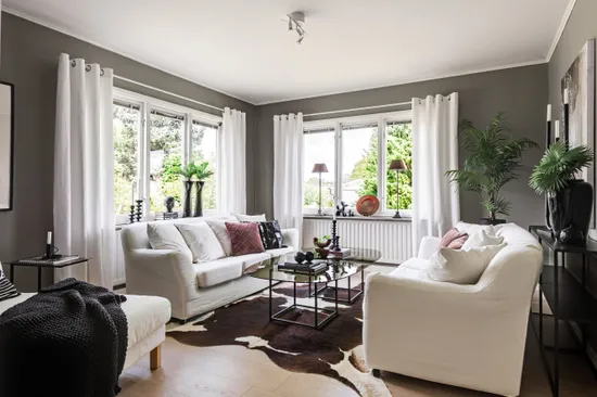 Villa, Sörbygatan 5, Mjölby