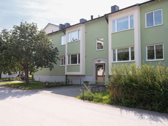 Bostadsrätt, Bergmansgatan  24, Visby - Länna, Gotland