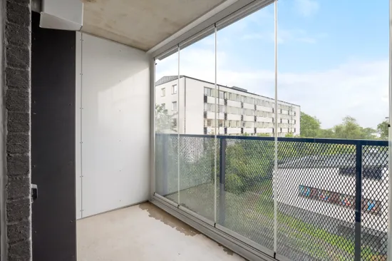 Bostadsrätt, Kungssätravägen 18, Sätra - Skärholmen, Stockholm
