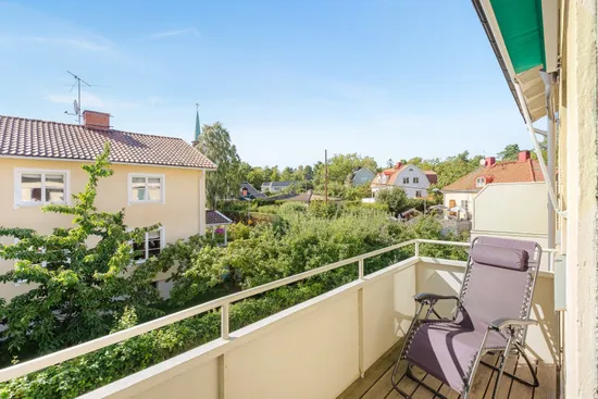 Bostadsrätt, Ensittarvägen 5, Stora Essingen, Stockholm