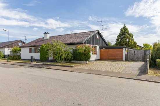 Villa, Bågängsvägen 49, Malmö