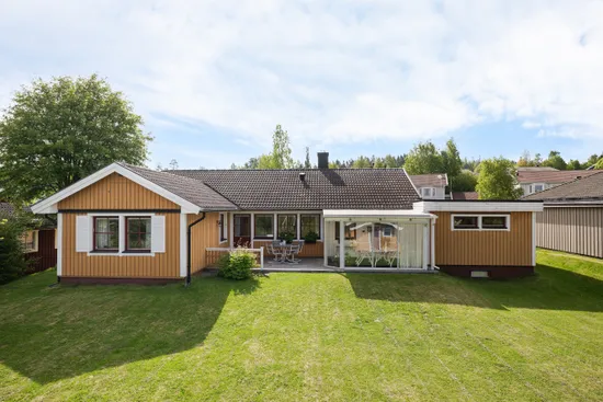 Villa, Sidensvansvägen 4, Stenhammar, Härnösand