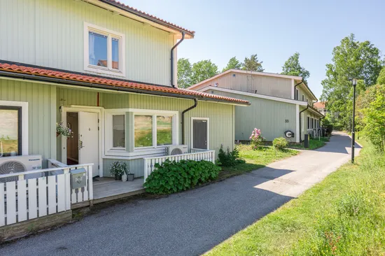 Bostadsrätt, Gransättravägen 31, Margretelund, Österåker