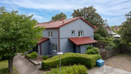 Bostadsrätt, Föreningsgatan 7F, Laholm