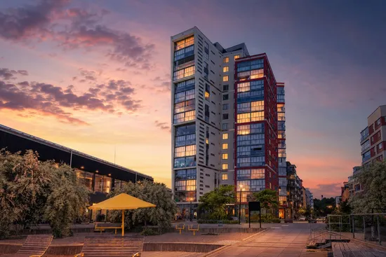 Bostadsrätt, Öster Mälarstrands allé 144, Öster Mälarstrand, Västerås