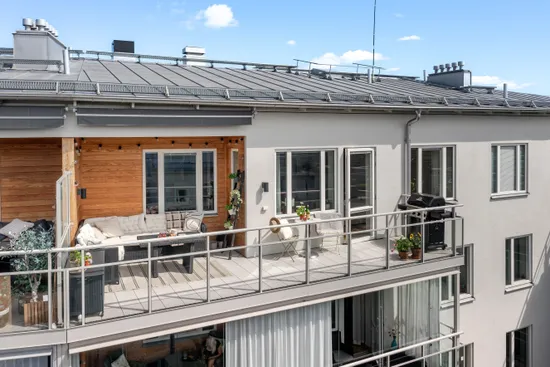 Bostadsrätt, Thorells gata 1, Vasastaden, Linköping
