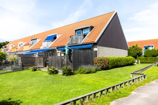 Radhus, Hovås starrstig 17, Hovås - Lyckhem, Göteborg