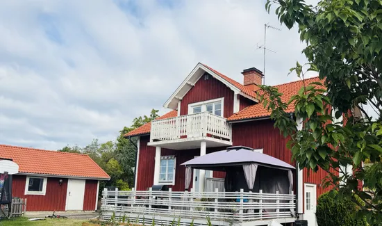 Villa, Bärstavägen 20, Stora Sundby, Eskilstuna