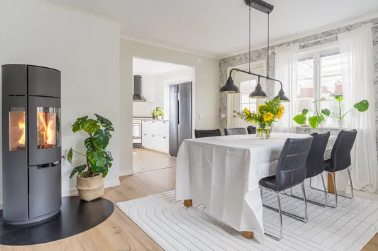 Villa, Bärstavägen 20, Stora Sundby, Eskilstuna