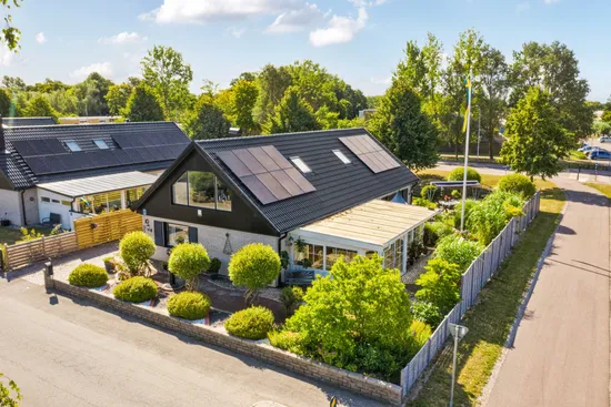 Villa, Lärkgatan 10, Vellinge