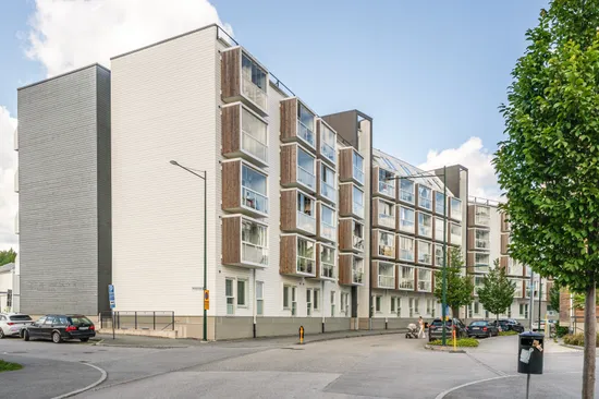 Bostadsrätt, Hägerneholmsvägen 6B, Hägerneholm, Täby