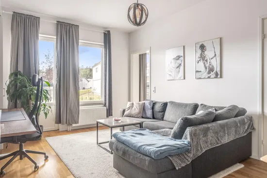 Bostadsrätt, Hägerneholmsvägen 6B, Hägerneholm, Täby
