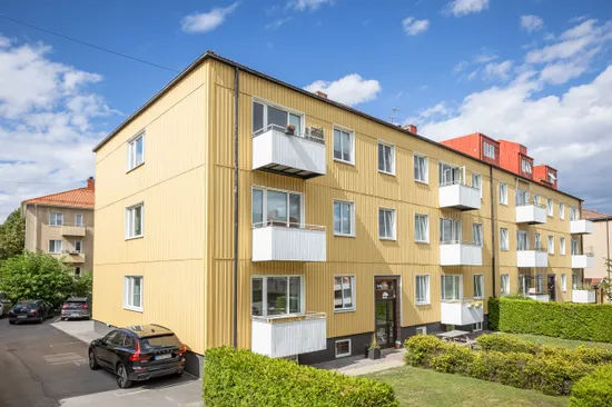 Bostadsrätt, Ymergatan 5, Hejdegården, Linköping