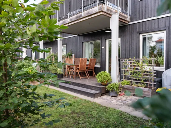 Bostadsrätt, Sjudarevägen 18B, Visby - Terra Nova, Gotland
