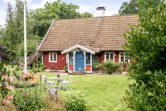 Villa, Vindrarp 8, Vindrarp, Laholm