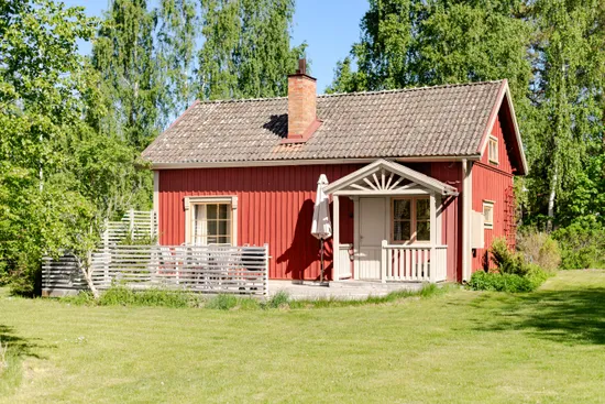 Fritidshus, Majorsvägen 5, Malexander, Boxholm