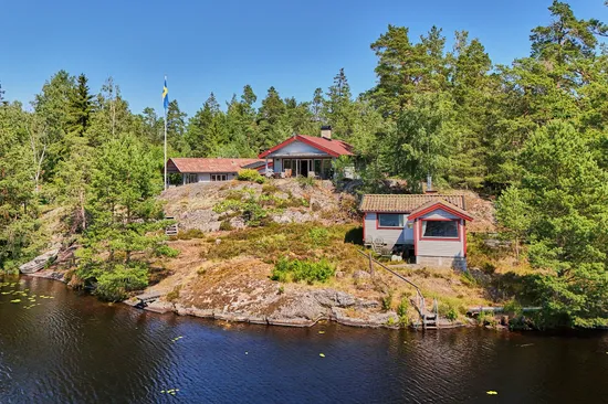 Villa, Myrslingan 10, Värmdö