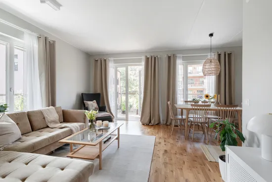 Bostadsrätt, Skogsbovägen 20, Gustavsberg - Ösby Sjöpark, Värmdö