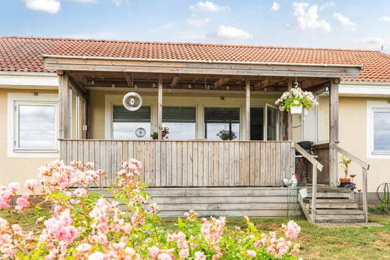 Villa, Jägaregatan 5, Gärsnäs, Simrishamn