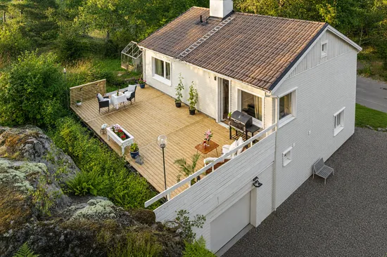 Villa, Högmoravägen 29, Högmora, Huddinge