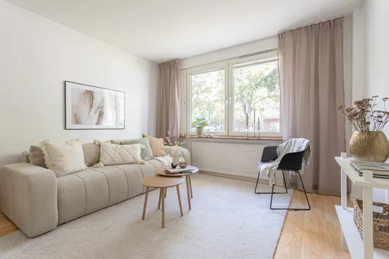 Bostadsrätt, Vänortsstråket 7, Tureberg, Sollentuna