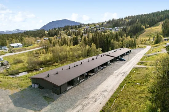 Fritidshus, Liftsvängen 16, Borgafjäll, Dorotea