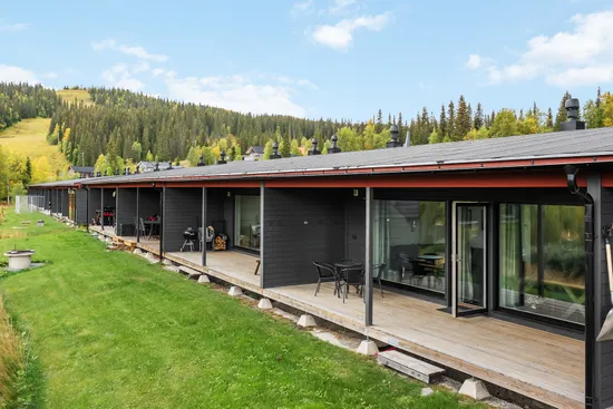 Fritidshus, Liftsvängen 16, Borgafjäll, Dorotea