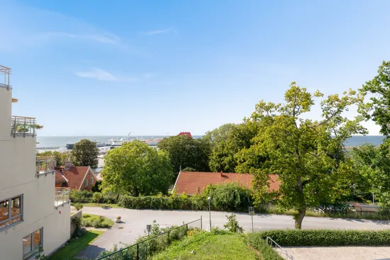 Bostadsrätt, Palissadgatan 5C, Visby, Gotland