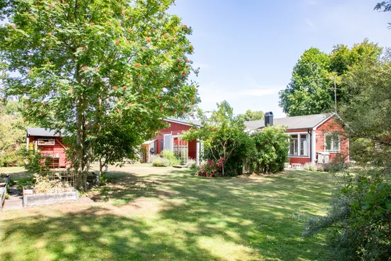 Villa, Hökvägen 1, Nybrostrand, Ystad
