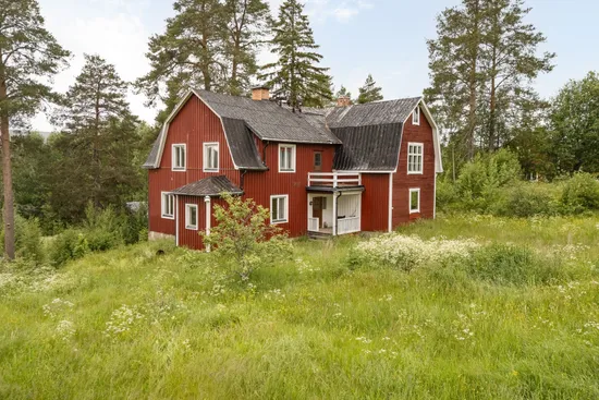 Villa, SUNDSVALL BODA 7:22+ Sundsvall Boda 6:56, Sundsvall