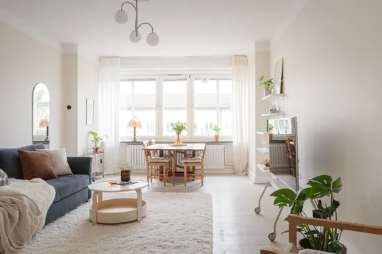 Bostadsrätt, Eslövsgatan 9C, S:t Knut, Malmö