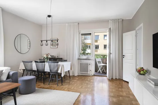 Bostadsrätt, Styrbjörnsgatan 16B, Svartbäcken, Uppsala