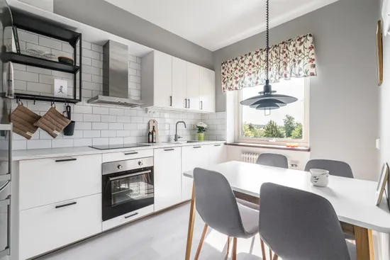 Bostadsrätt, Gillesgatan 9B, Liljeholmen, Jönköping