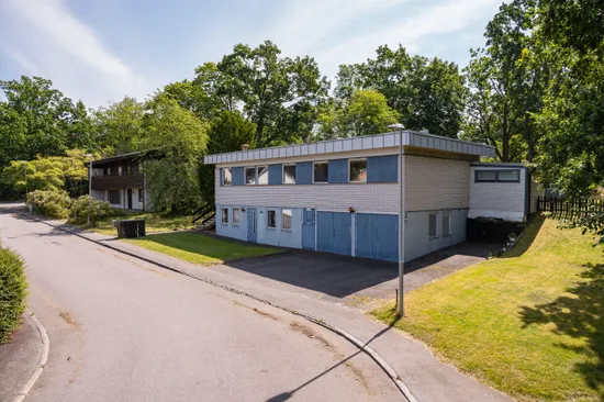 Villa, Skansgatan 24, Lindö, Norrköping