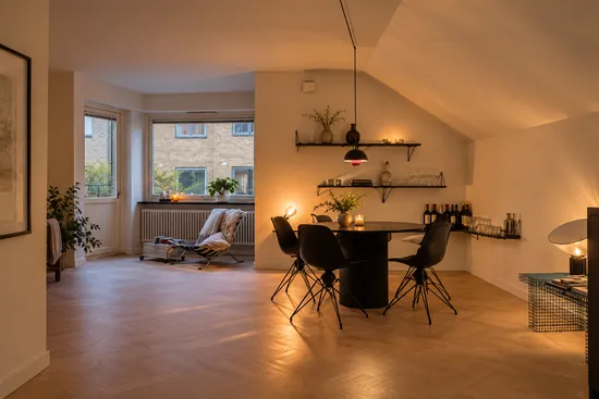 Bostadsrätt, Roslins väg 14C, Ribersborg, Malmö