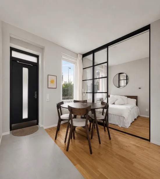 Bostadsrätt, Heliosgatan 16 A, Hammarby Sjöstad, Stockholm