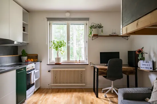 Bostadsrätt, Ståltrådsvägen 50, Johannesfred, Stockholm