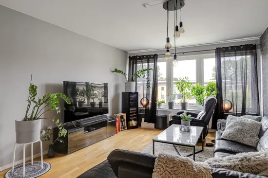 Bostadsrätt, Ekholmsvägen 78A, Ekholmen, Linköping
