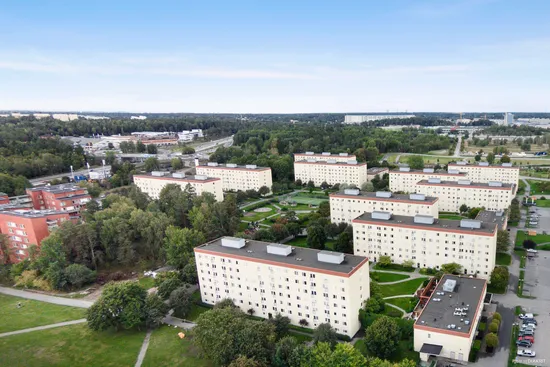 Bostadsrätt, Södervägen 28, Viggbyholm, Täby