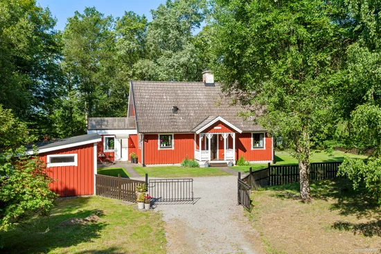 Villa, Gåvetorp Flattebacken 1, Alvesta