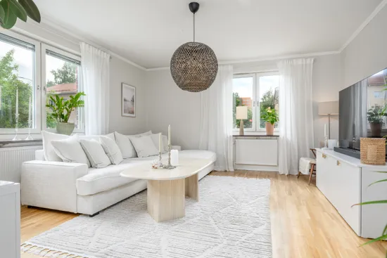 Bostadsrätt, Skönsmogatan 25D, Skönsmon, Sundsvall