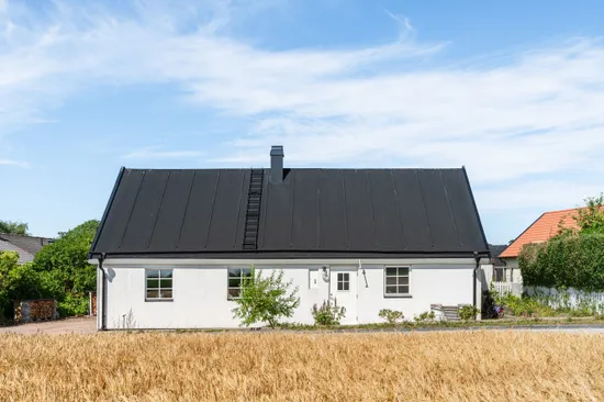 Villa, Sommarhagens väg 4, Skurup