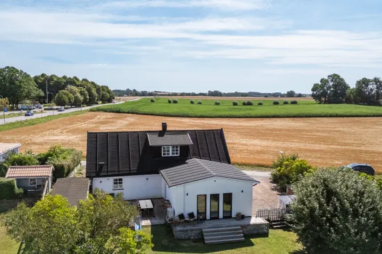 Villa, Sommarhagens väg 4, Skurup